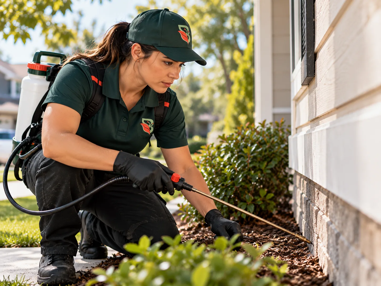 Pest Control company in Shawmut, MT